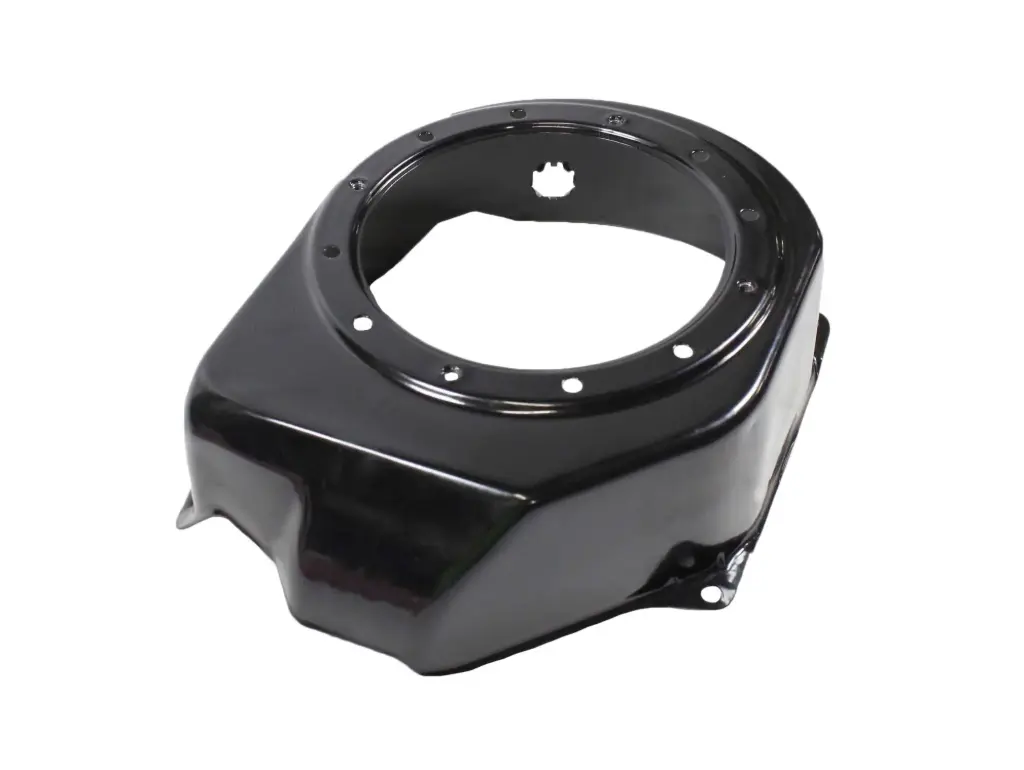 TAPA VOLANTE (NEGRA) GX140 GX160 GX200