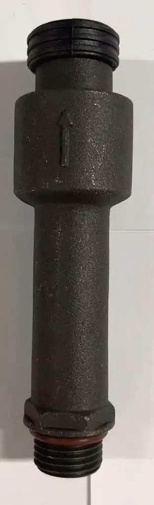 TAPON MEDIDA ACEITE BOMBA HIDROLAVADORA DAA