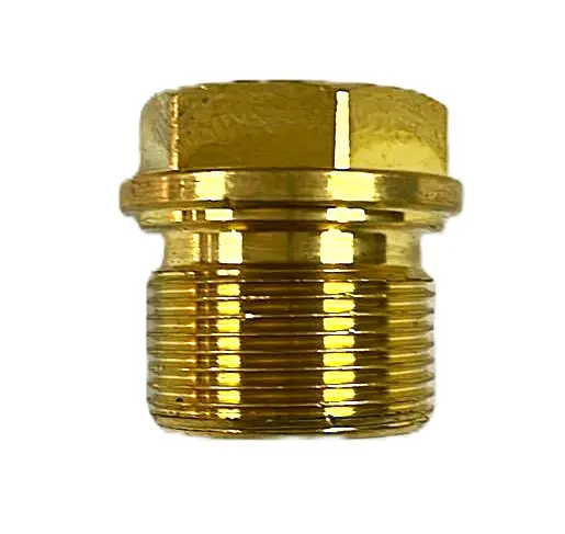 TORNILLO BRONCE VALVULA CHECK HIDROLAVADORA RSV 3G30 4G30