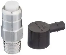 VALVULA ALIVIO 1/4" TERMICA HIDROLAVADORA (ALUMINIO)