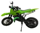MOTOCICLETA 49 CC ARRANQUE ELECTRICO (G/W)
