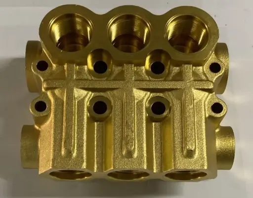 [156-01-051] CABEZA HIDROLAVADORA (BRONCE)