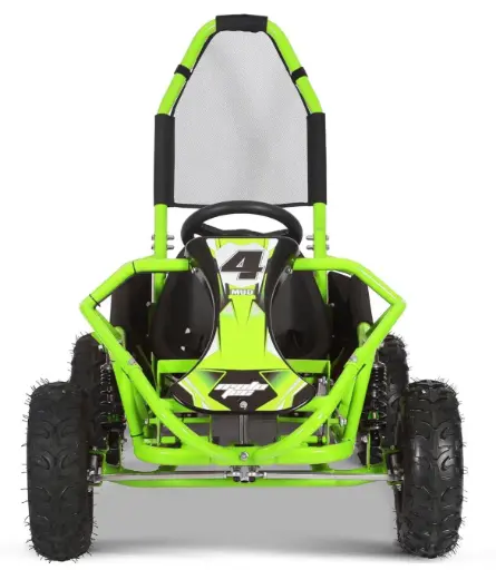 [402-01-215] GO KART 98 CC 4 TIEMPOS