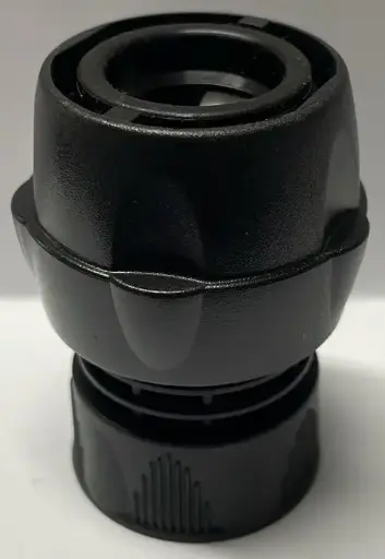 [154-01-092] ACOPLE RAPIDO HEMBRA Y ROSCA HEMBRA JARDIN PLASTICO HIDROLAVADORA