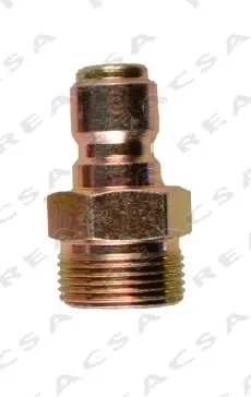 [154-01-108] ACOPLE RAPIDO MACHO 3/8" ROSCA MACHO M22