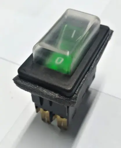 [118-01-060] APAGADOR ON - OFF 230 VOLTS