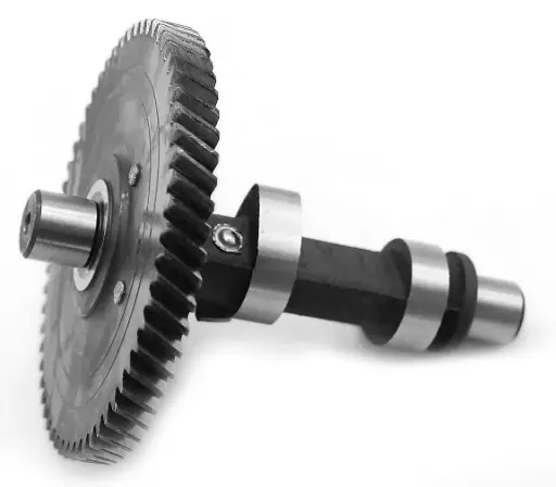 [040-01-008] ARBOL DE LEVAS GX390 (H)