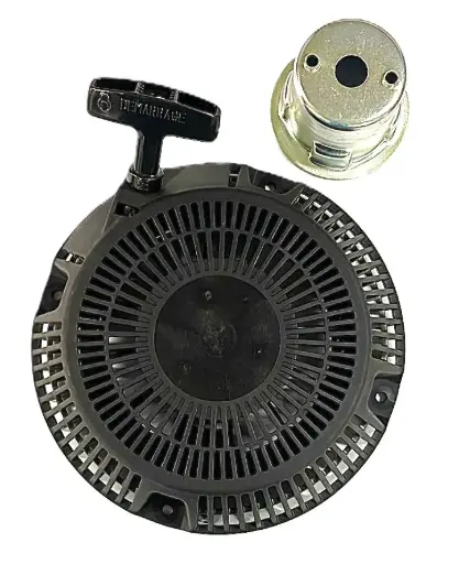 [014-01-112] ARRANCADOR COMPLETO EX40  20B-50301-00 20B-50301-20