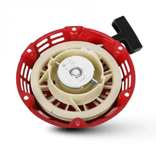 [014-01-020] ARRANCADOR COMPLETO (T/PLANO) GX160 GX200