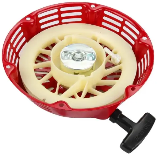 [014-01-023] ARRANCADOR COMPLETO GX390 GH10000E (T/PLANO)