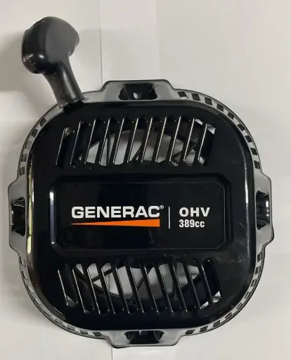 [014-01-004] ARRANCADOR COMPLETO (T/PLANO)  GP6500E