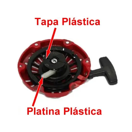 [014-01-070] ARRANCADOR COMPLETO (T/PLAST)