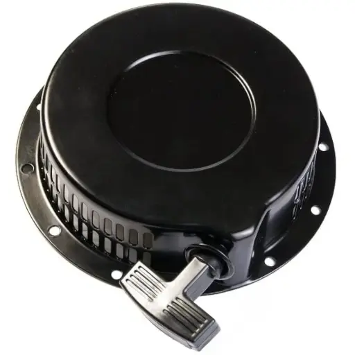 [014-01-059] ARRANCADOR COMPLETO YANMAR L70 YOG4500E