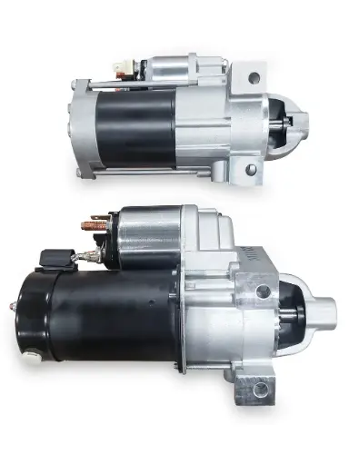 [014-01-080] ARRANCADOR ELECTRICO GENERAC  GP15000 GP17500 GP15500EFI GP18000EFI XG10000E XP10000E