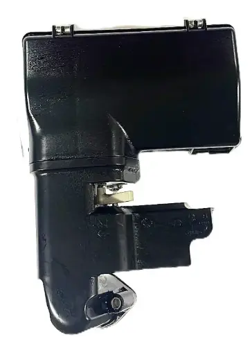 [043-01-085] BASE Y CODO FILTRO AIRE