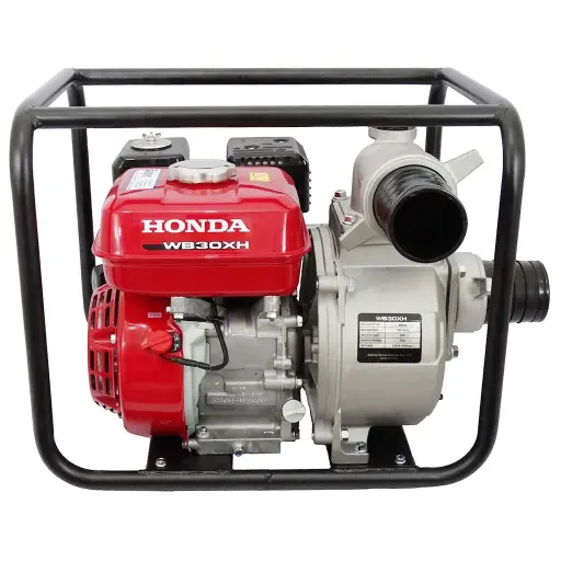 [002-01-164] BOMBA AGUA WB30XH 5.5HP 3" GASOL HONDA