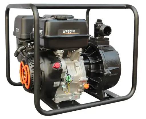 [002-01-010] BOMBA AGUA WP50IH 13HP 2" GASOL GENKINS (PRESION)