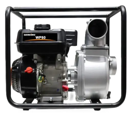 [002-01-156] BOMBA AGUA WP80 7HP 3" GASOL GENKINS (CAUDAL)
