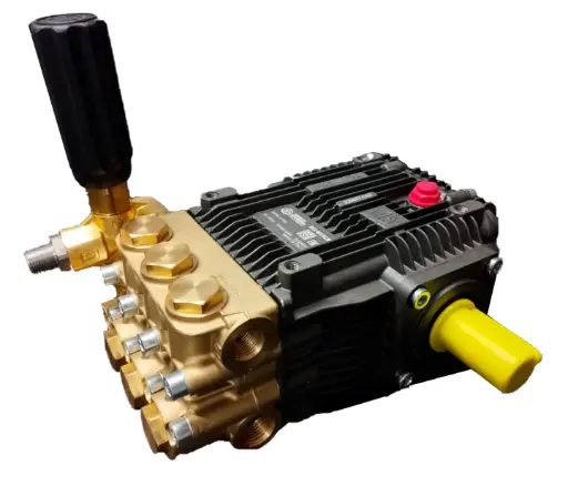 [448-01-061] BOMBA HIDROLAVADORA PRESION 4000PSI ANNOVI REVERBERI