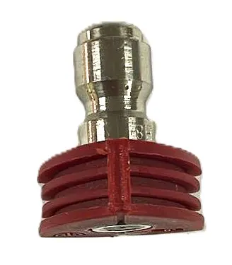 [021-01-107] BOQUILLA HIDROLAVADORA ROJA (00045)