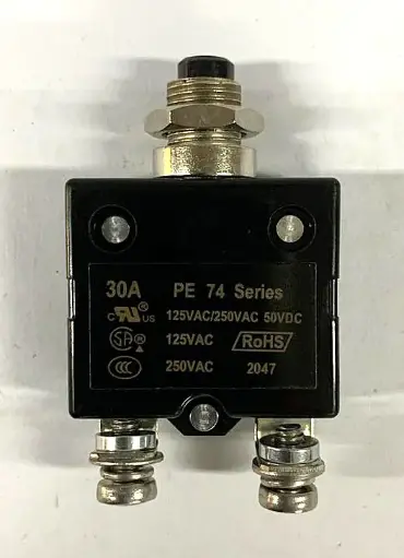 [048-01-032] BREAKER TERMICO 30 AMPS