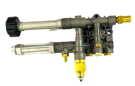 [156-01-043] CABEZA COMPLETA HIDROLAVADORA SRMW 2.4G28