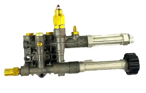 [156-01-043] CABEZA COMPLETA HIDROLAVADORA SRMW 2.4G28