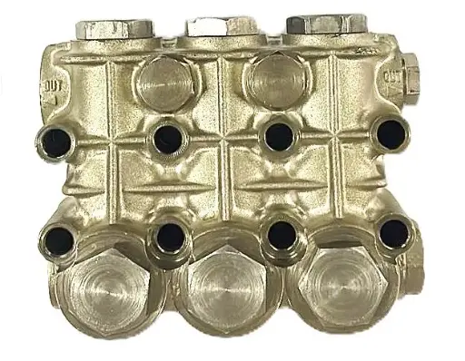 [156-01-016] CABEZA HIDROLAVADORA (NIQUEL) RK RKA4037 RKV 