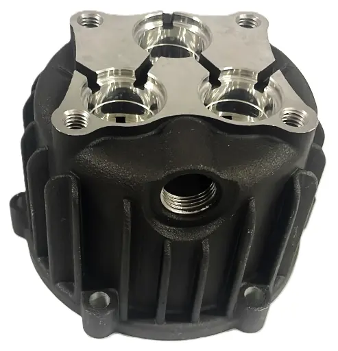 [055-01-092] CAJA BOMBA HIDROLAVADORA