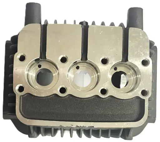 [055-01-090] CAJA BOMBA HIDROLAVADORA DBC 15065A / 1507C2 / 1510A5 / 1514B