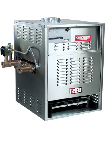[030-01-097] CALENTADOR AGUA SW-400 400000BTU INDUSTRIAL GAS LP RBI