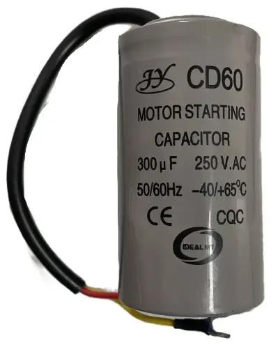 [056-01-173] CAPACITOR 300MFD 250VAC