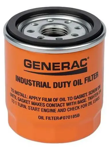 [013-01-851] FILTRO ACEITE (GNC) GP7000E GP15000 GP17500 XG6500 XP10000 8KW 14KW 16KW 17KW 20KW