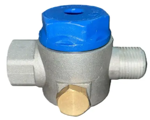 [341-01-011] FILTRO ALUMINIO HIDROLAVADORA 1/2"