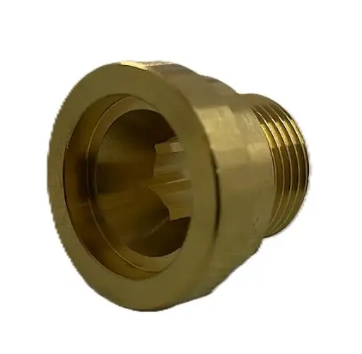 [102-01-023] FITTING BRONCE SUCCION HIDROLAVADORA RMV