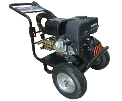 [447-01-009] HIDROLAVADORA DE PRESION 4000PSI 13HP GENKINS-DANAU