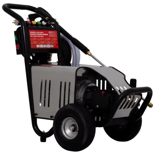 [445-01-032] HIDROLAVADORA DE PRESION 230V DCC15/10C-3S2 2200PSI DANAU