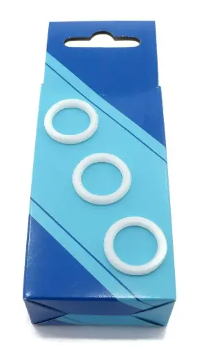 [106-01-189] KIT ANILLOS CABEZA HIDROLAVADORA AR630BP RCV RRV RSV 