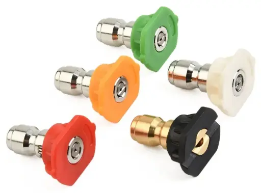 [106-01-322] KIT BOQUILLAS P/HIDROLAVADORA