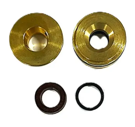 [106-01-374] KIT COMPLETO GUIA PISTON SELLOS AGUA (13mm)