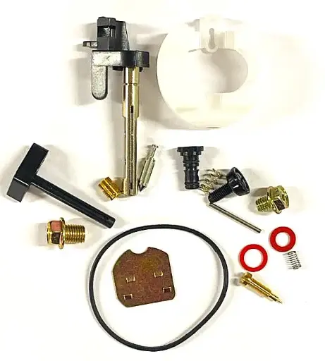 [106-01-256] KIT COMPLETO REPARACION CARBURADOR GX340 GX390