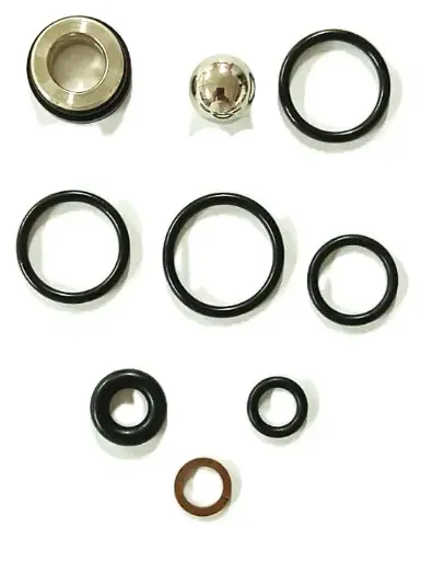 [106-01-454] KIT REPARACION REGULADOR PRESION HIDROLAVADORA