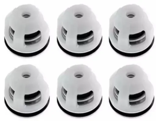 [106-01-428] KIT VALVULAS CHECK HIDROLAVADORA AR1003 RC RCA RCV 3G25 RSV 3G35 3.5G35 4G35 4G40