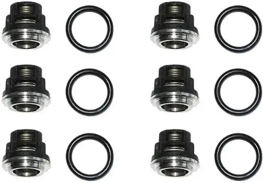 [106-01-020] KIT VALVULAS CHECK HIDROLAVADORA GXMV SXMA SXMV XM XMA XTA3G19 XTV2G15 3G22 XMV2.5G26 2.7G26 AR767 AR925 AR767 AR925 AR620 AR630 AR650 GPW2700  AR2869 AR2125