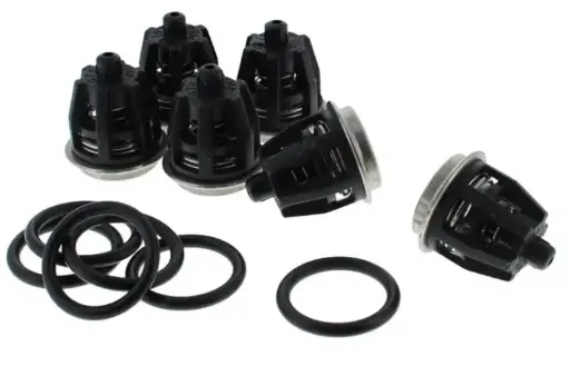 [106-01-054] KIT VALVULAS CHECK HIDROLAVADORA GENERAL PUMP