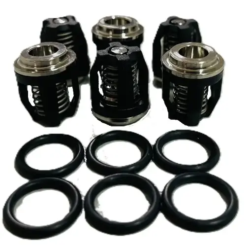 [106-01-126] KIT VALVULAS CHECK HIDROLAVADORA 11-3W-2525 1363 2525 DAC-13063V DAA-15054A