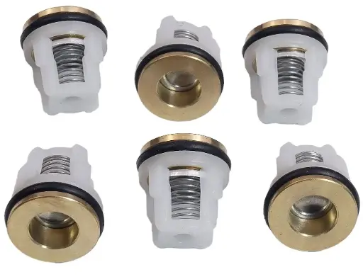 [106-01-190] KIT VALVULAS CHECK HIDROLAVADORA B/B RMV 2.5G26 2.5G30 RMW 2.5G26 2.5G28 