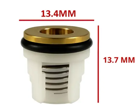 [106-01-190] KIT VALVULAS CHECK HIDROLAVADORA B/B RMV RMW
