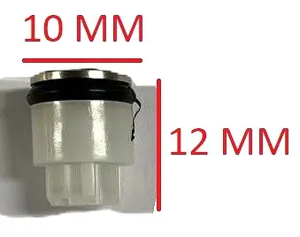 [106-01-408] KIT VALVULAS CHECK HIDROLAVADORA B/S SRMV SRMW