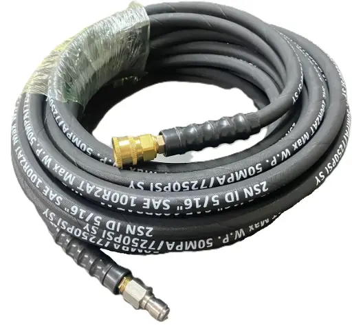 [087-01-152] MANGUERA PRES P/HIDROLAVADORA (15MTS)